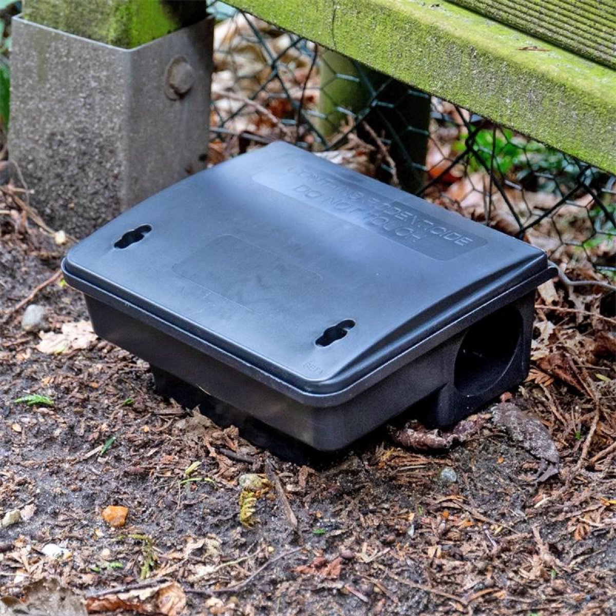 Rodent Bait Stations