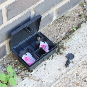 Rodent Bait Stations