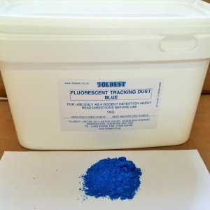 Rodent Tacking Powder