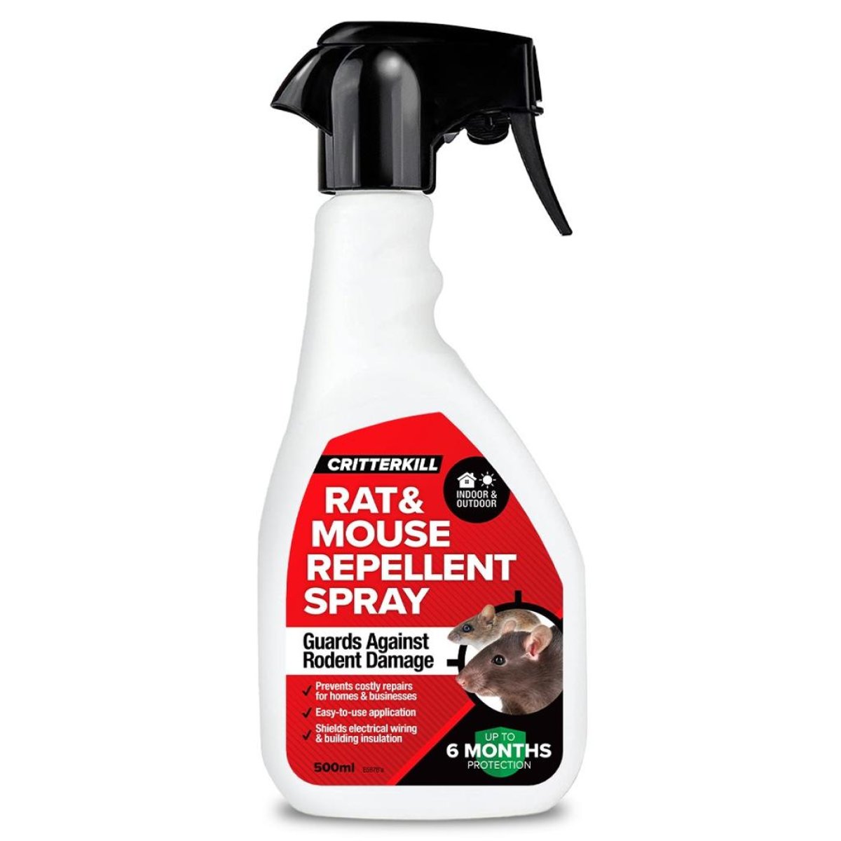 Rodent Repellents