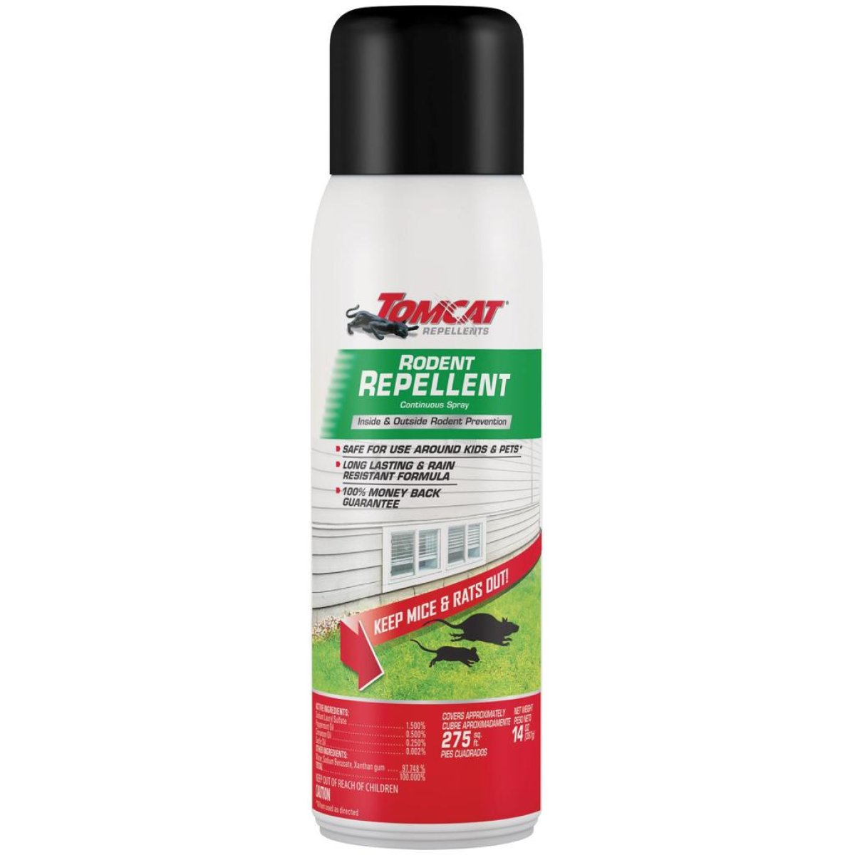 Rodent Repellents