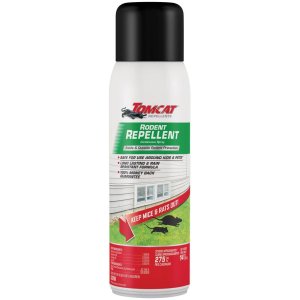 Rodent Repellents