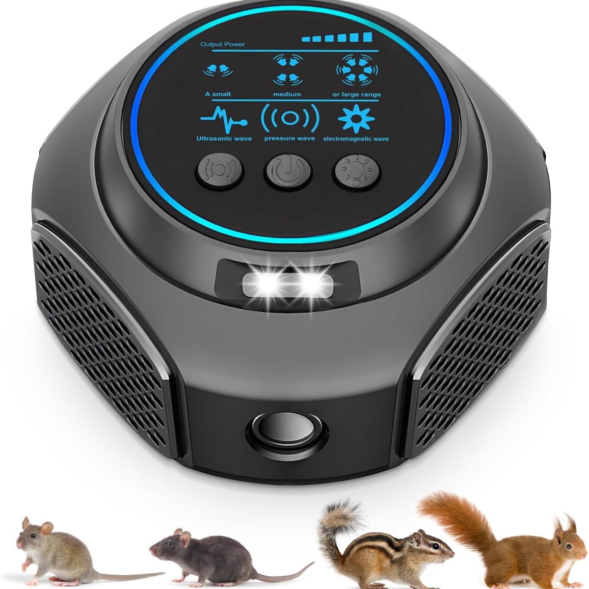 Rodent Repellents