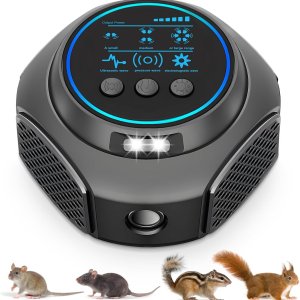 Rodent Repellents