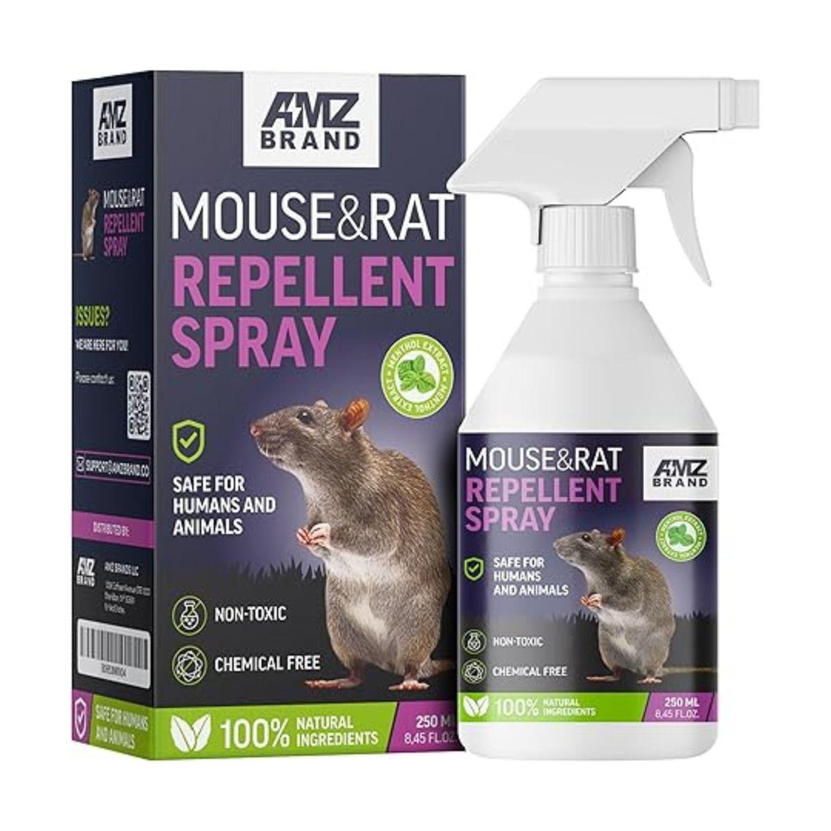 Rodent Repellents
