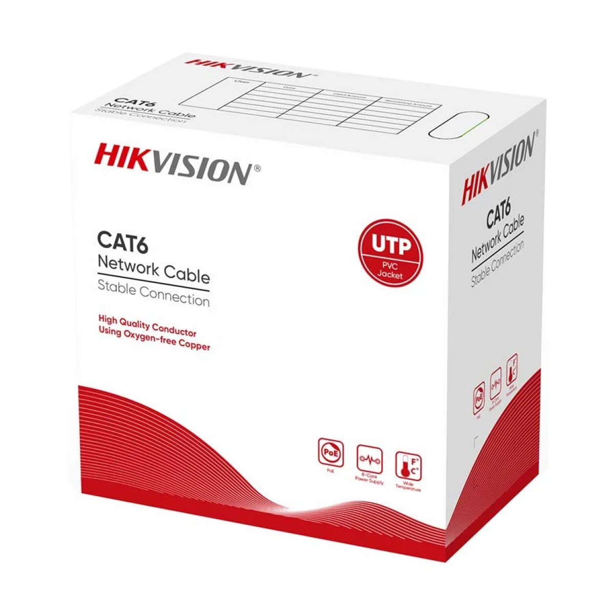 Cat 6 UTP Cable