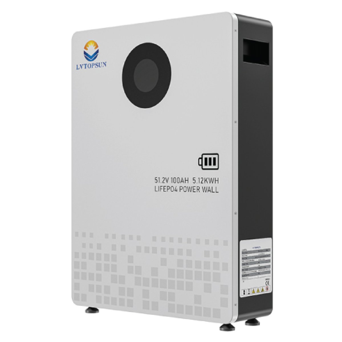 Photovoltaic Energy Storage Lithium Ion-Battery