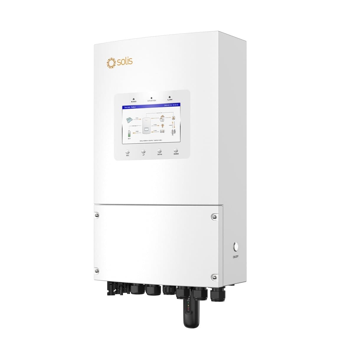 Solar Monitoring System