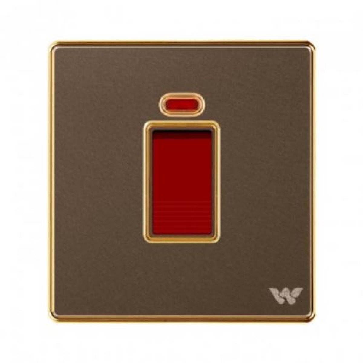 1 GANG 1 WAY SWITCH
