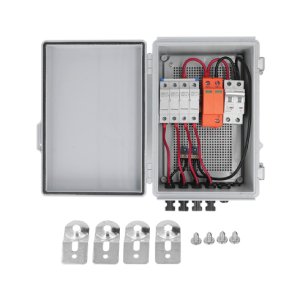 Solar AC Combiner Box