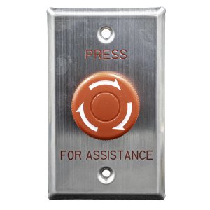 Duress Panic Button