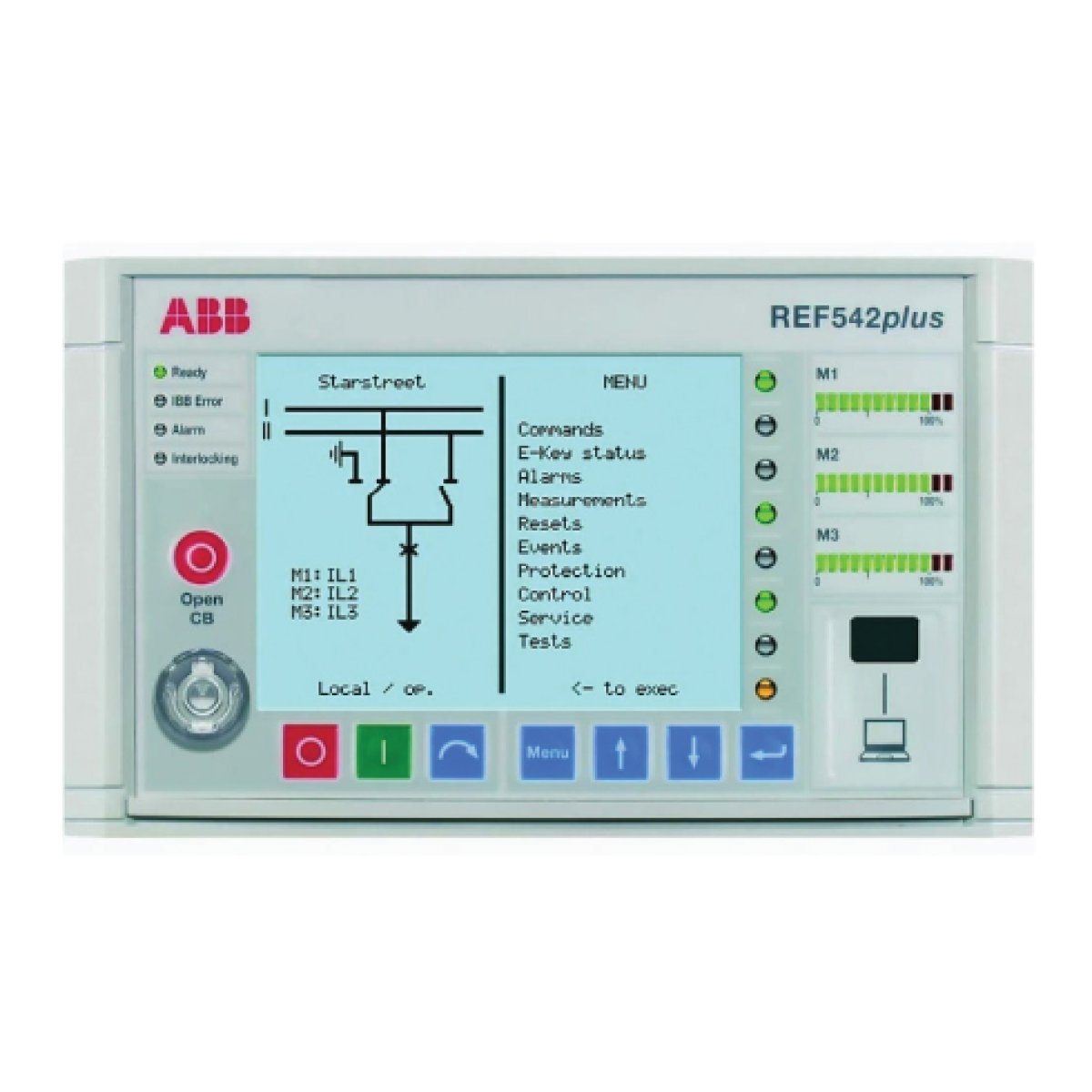 Program Set Display