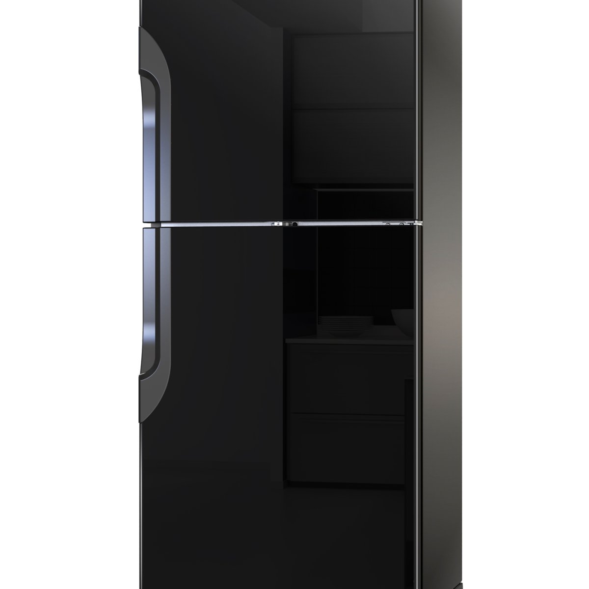 Inverter Mirror Refrigerator