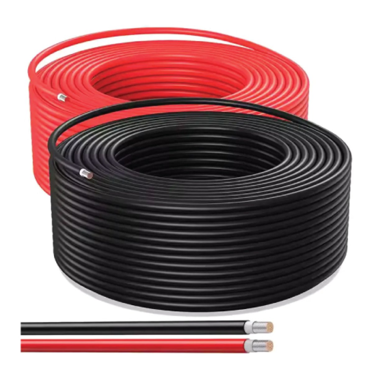 Solar Photovoltaic (PV) Extension Cables