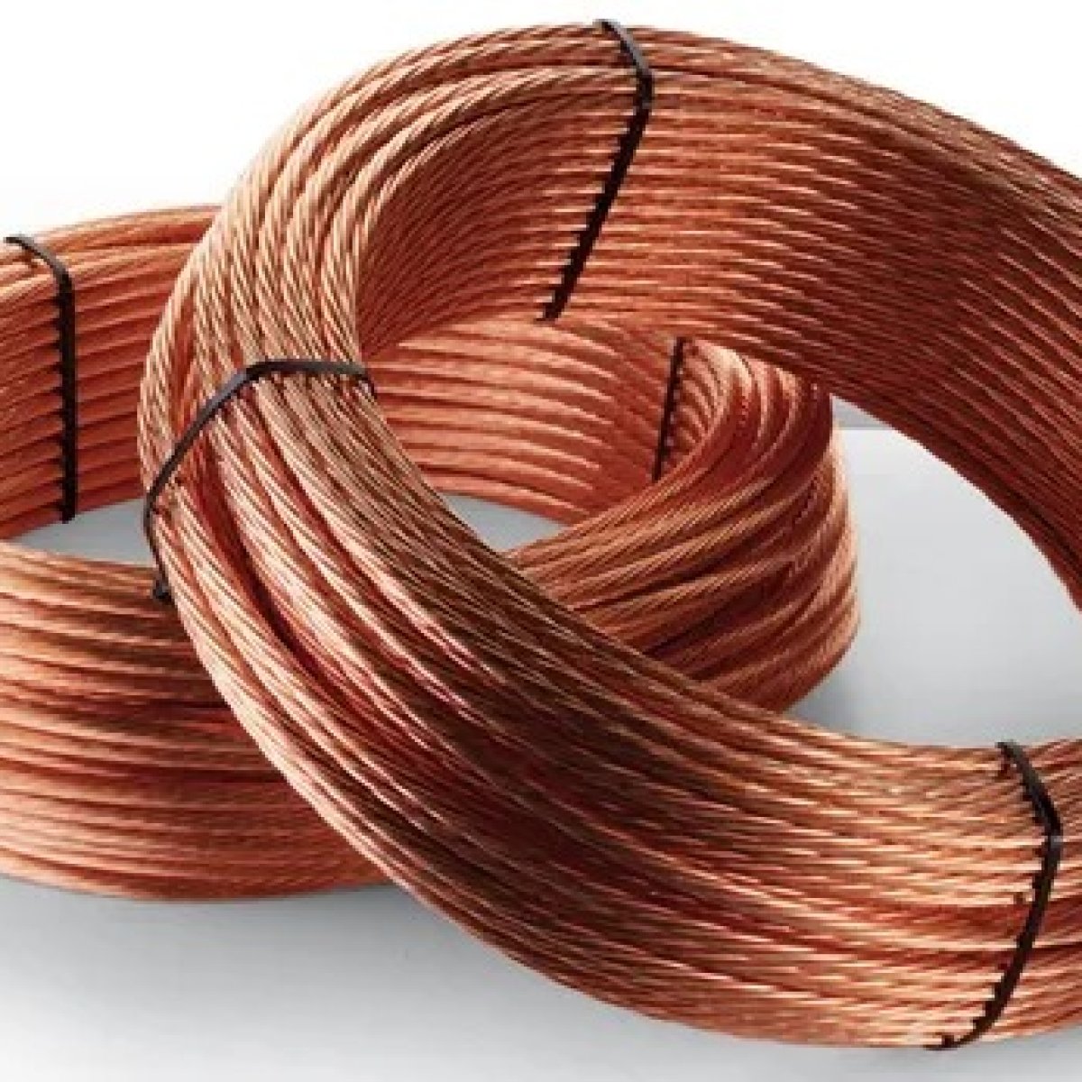 Stranded Copper Conductors/Cables