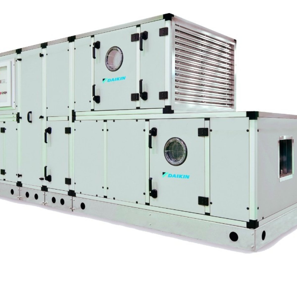 HVAC Ducts and Ventilation System