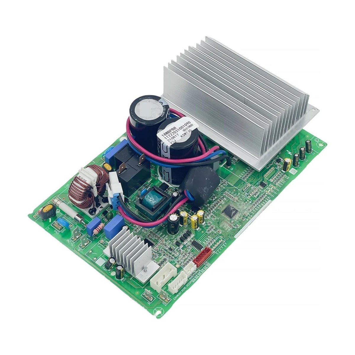 HVAC PCB Circuit