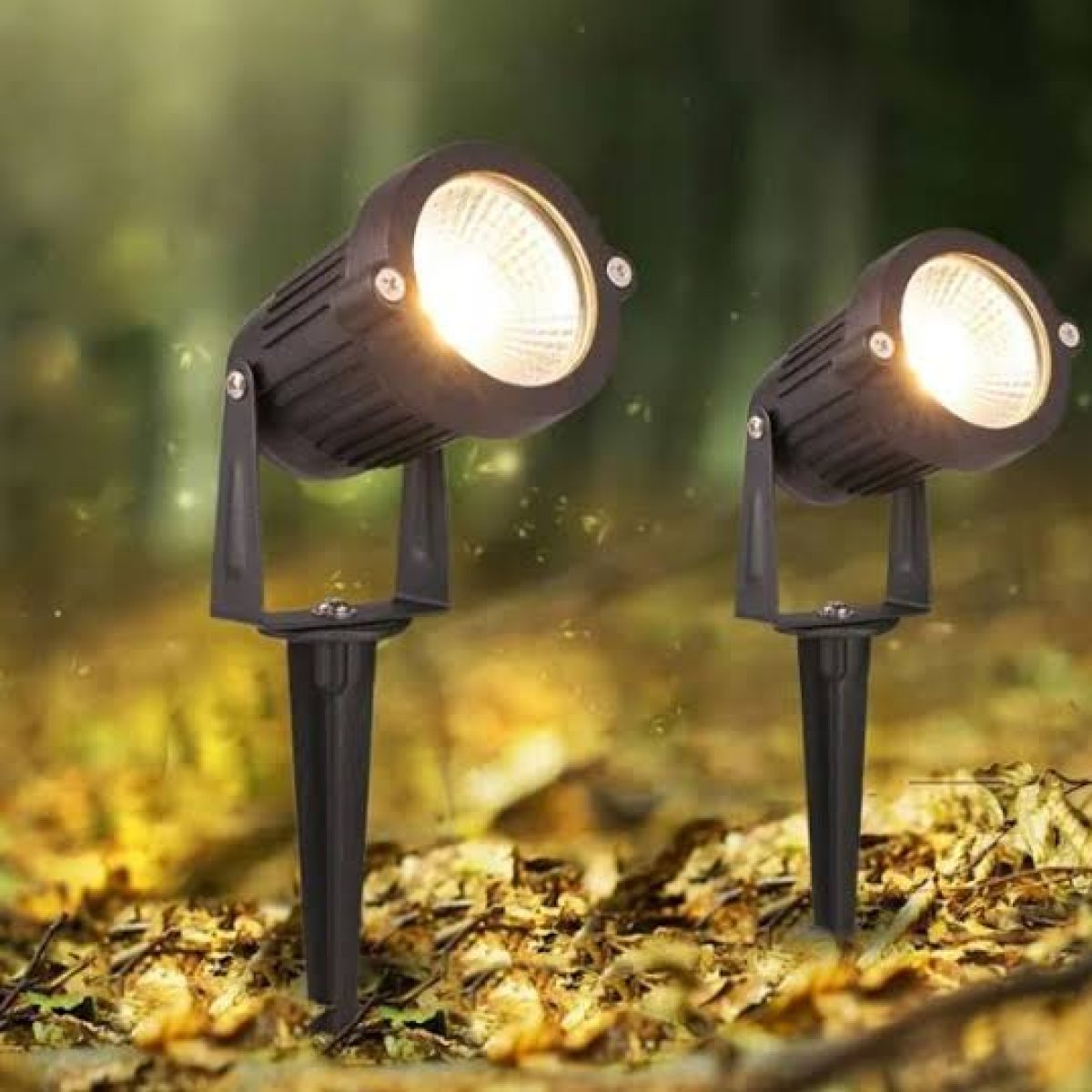 Garden Spot Light