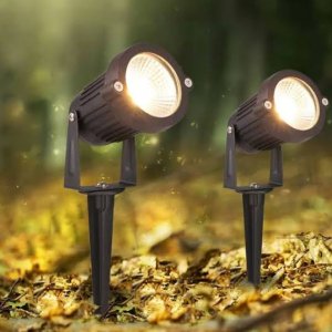 Garden Spot Light