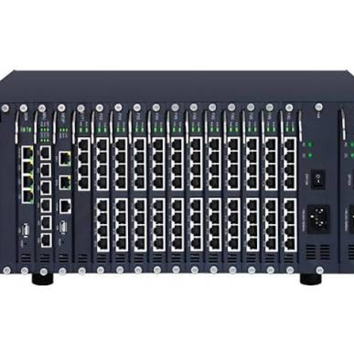 IP PBX (Internet Protocol Private Branch Exchange)