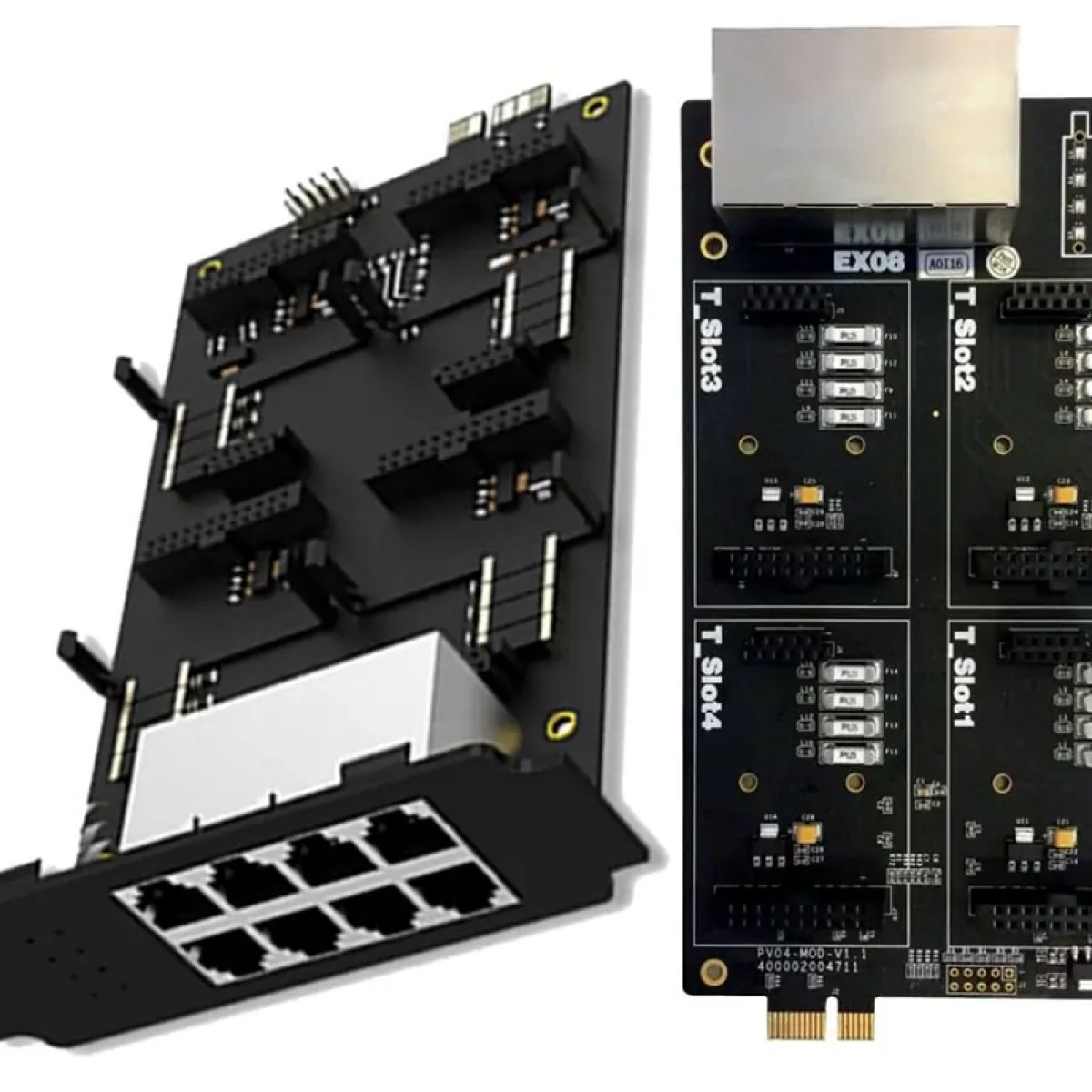 PABX Module