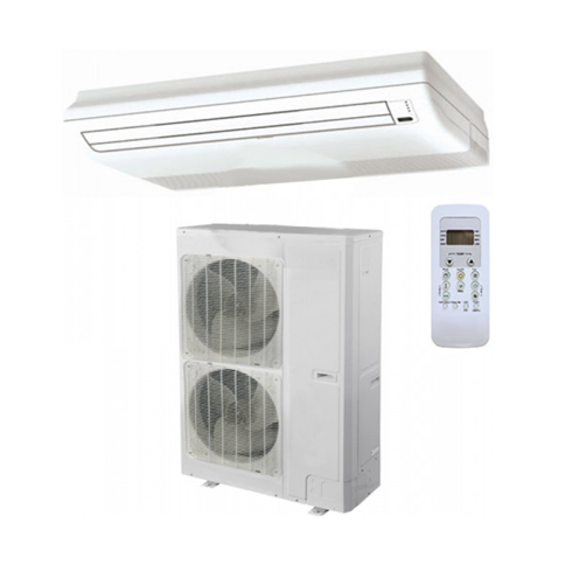Air Conditioner (AC) Cassette Type