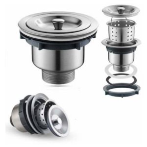 Sink Waste Coupling