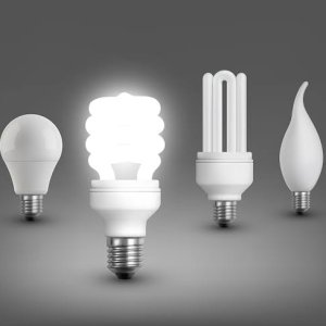 Household LED Light Bulb