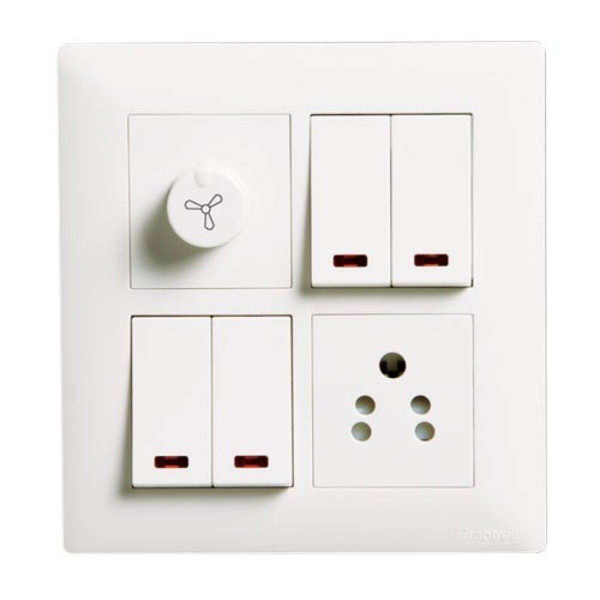 Combined Switch & Socket Boards