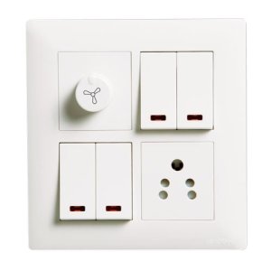 Combined Switch & Socket Boards