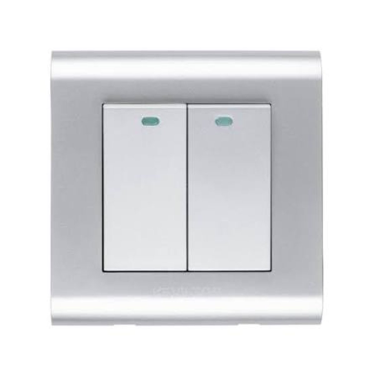 Modern Modular & Gang Switches