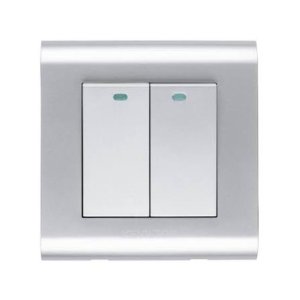 Modern Modular & Gang Switches