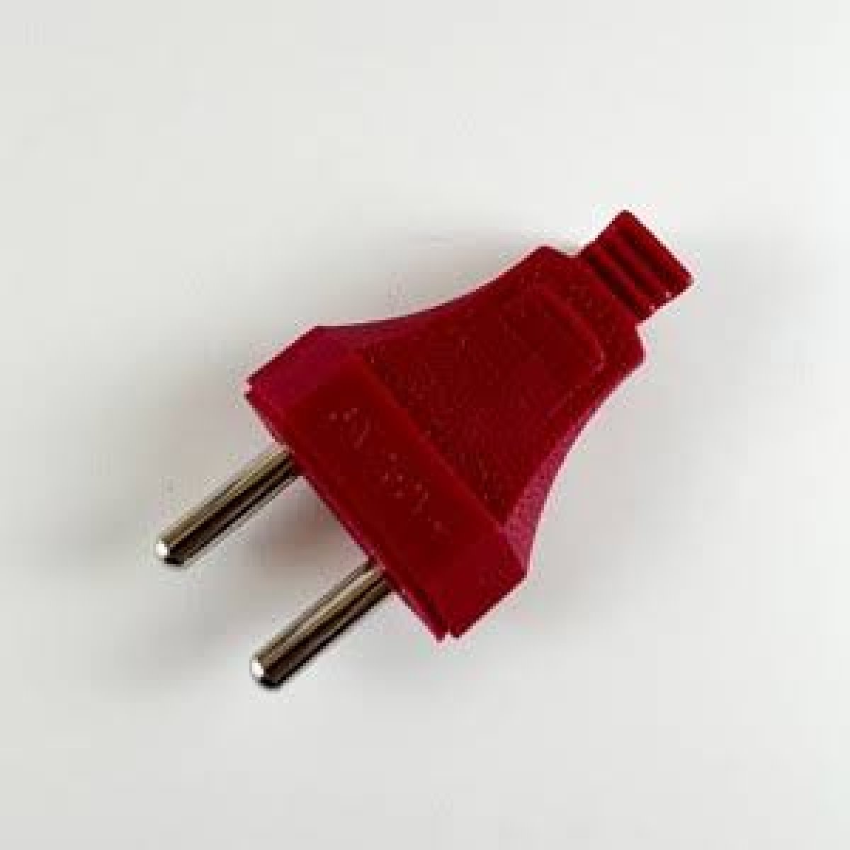 2-Pin Plug Top (Type C / Flat)