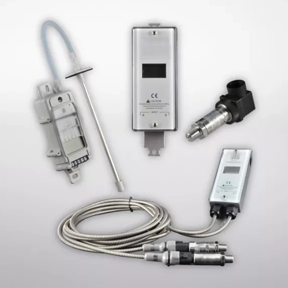 Temperature and Sensor