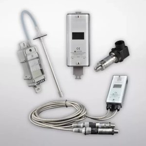 Temperature and Sensor