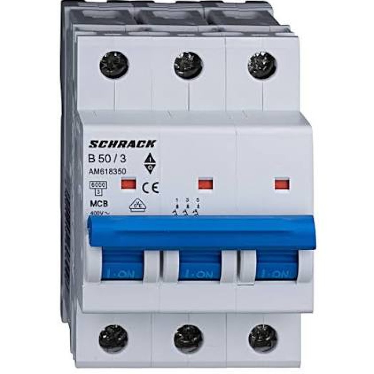 MCB (Miniature Circuit Breaker)