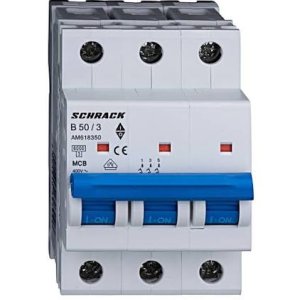 MCB (Miniature Circuit Breaker)