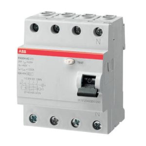 GFCI / RCCB (Residual Current Breaker)