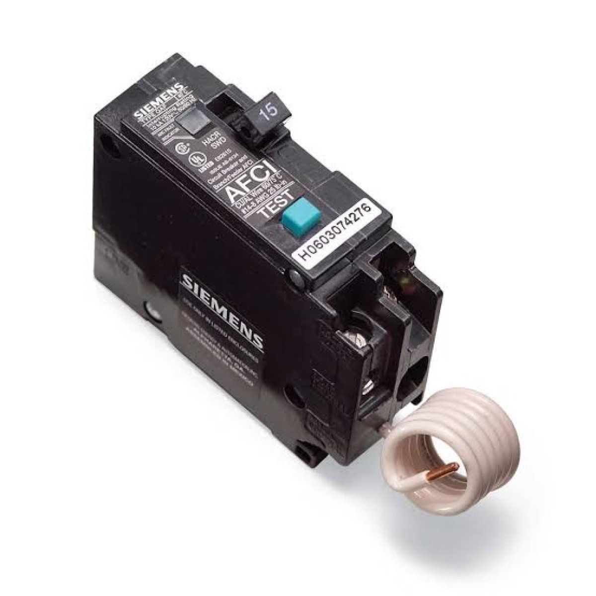 AFCI (Arc Fault Circuit Breaker)