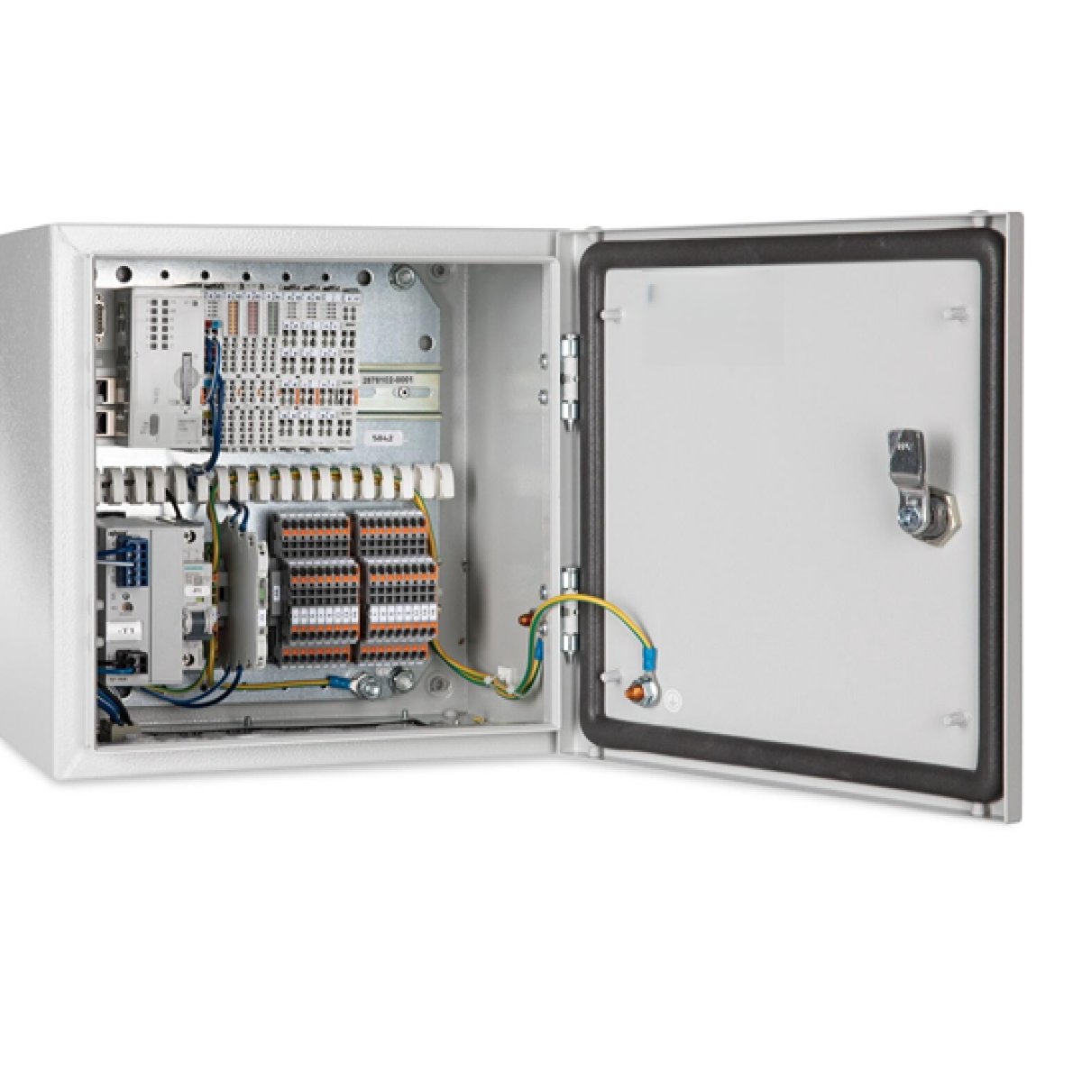 Enclosures & Power Supplies