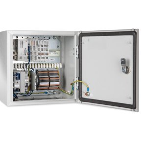 Enclosures & Power Supplies