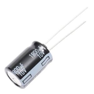 Electrolytic Capacitors