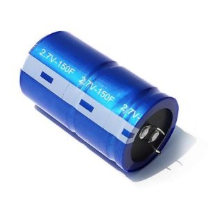 Supercapacitors (Ultra-capacitors)