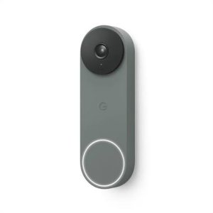 Wired Doorbells