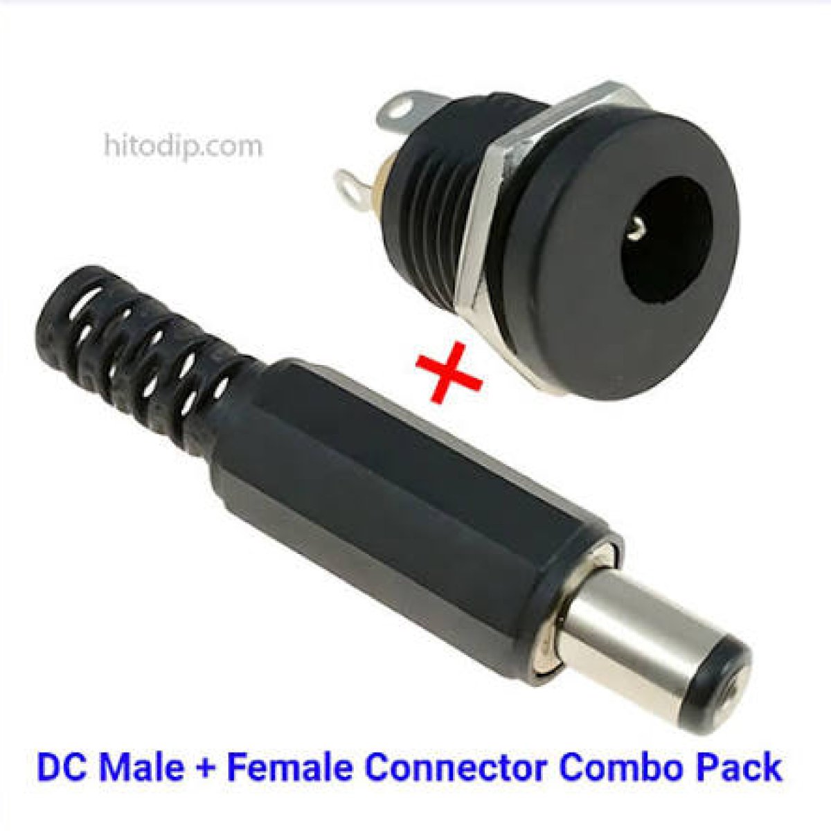 Female (Jack/Socket)