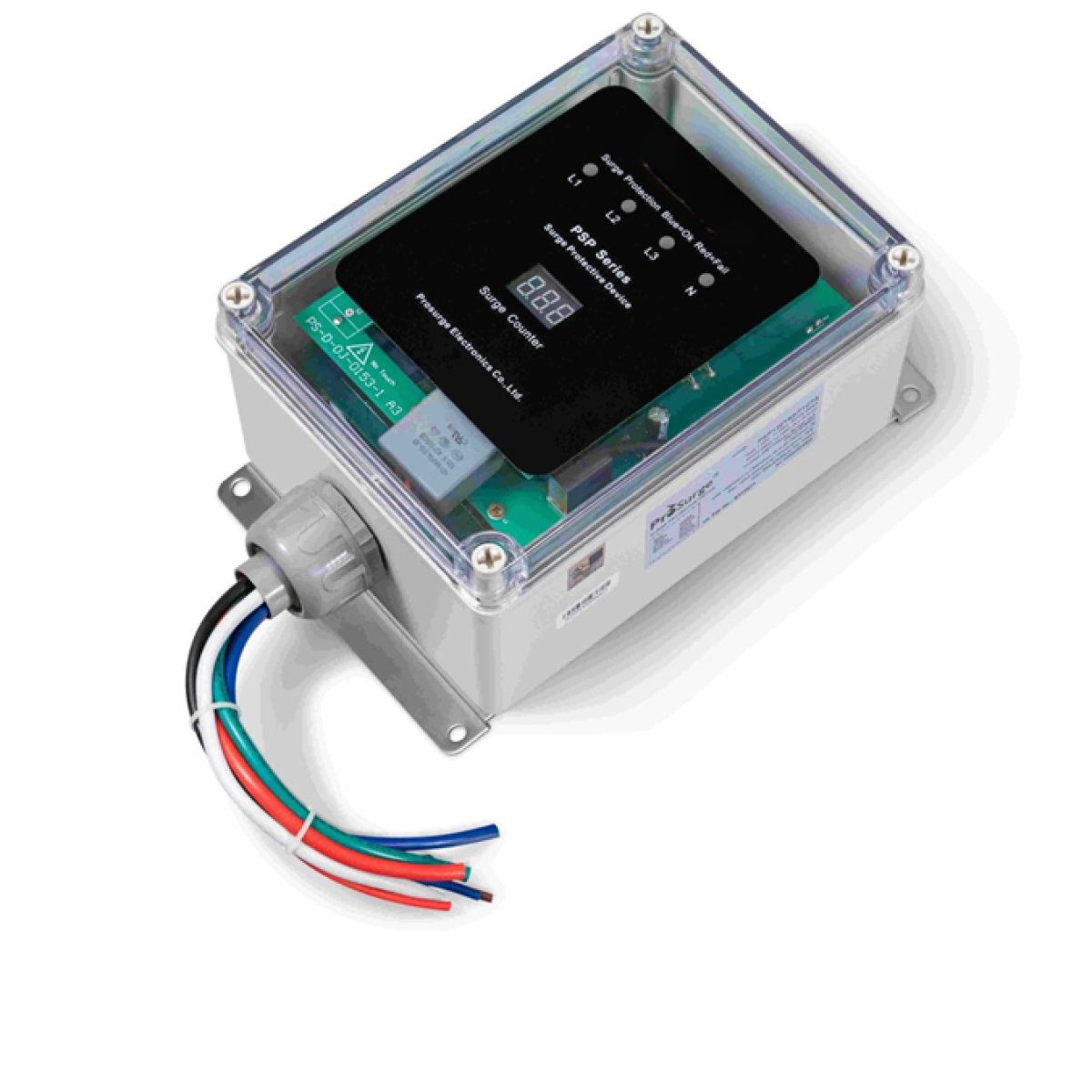 Surge Protection Devices (SPDs)