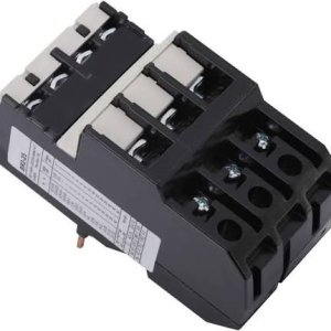 Overload Protection (Thermal Mechanism)