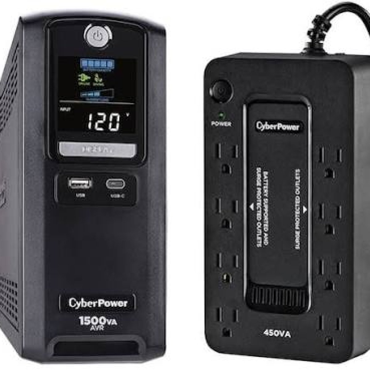 Uninterruptible Power Supply (UPS)
