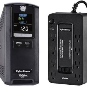 Uninterruptible Power Supply (UPS)