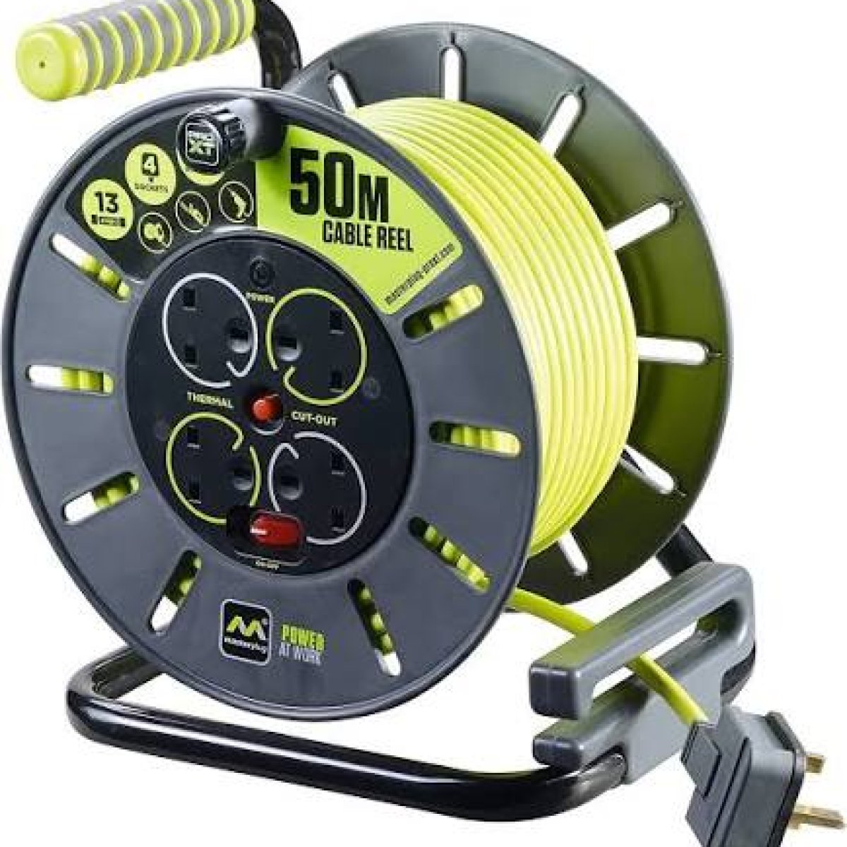 Cable Reel Extensioneee